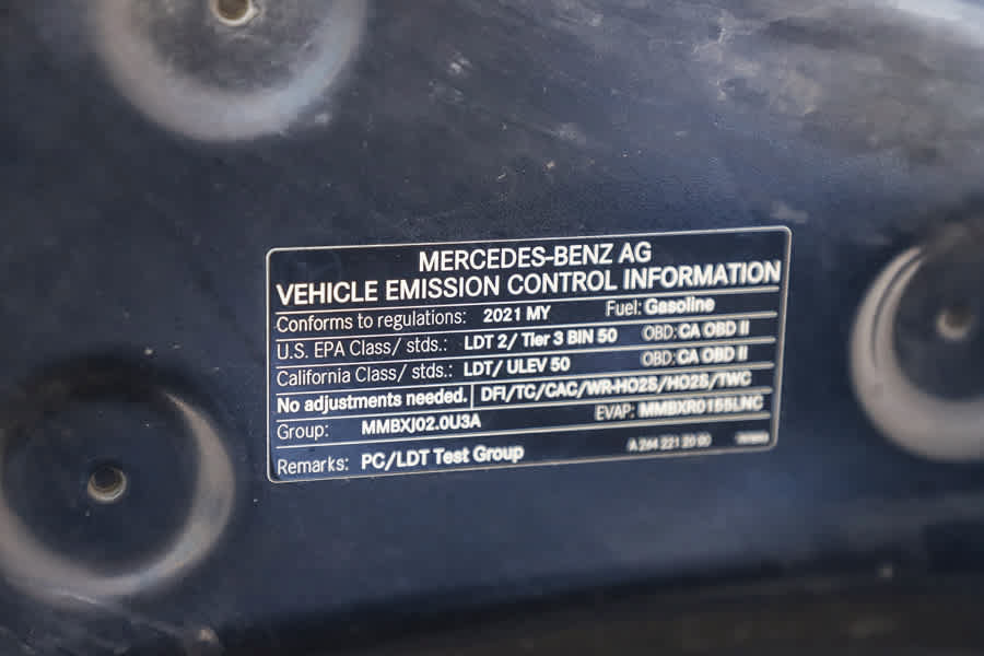 Used 2021 Mercedes-Benz GLC 300 4MATIC image 26