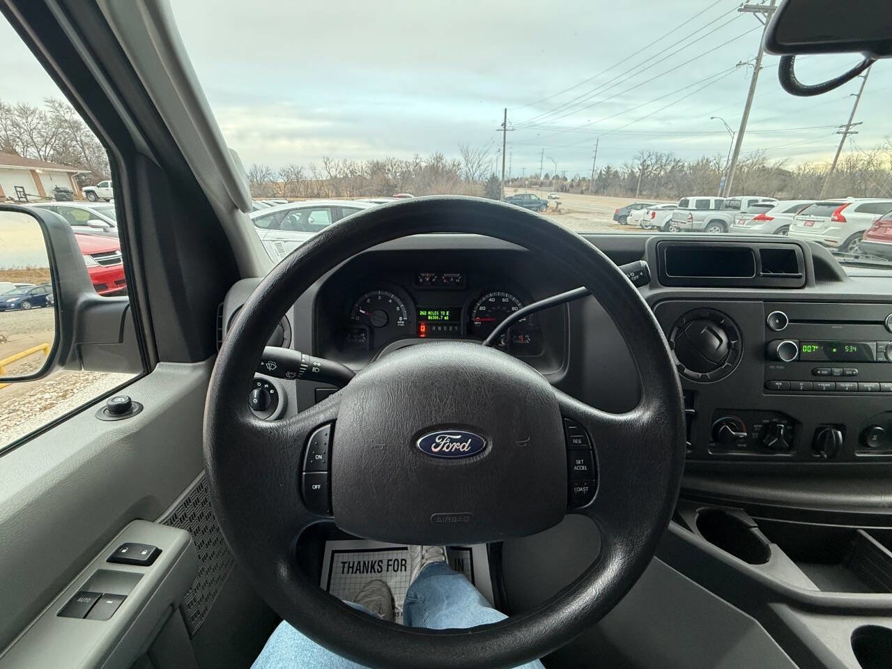 Used 2013 Ford E-350 and Econoline 350 XLT image 22