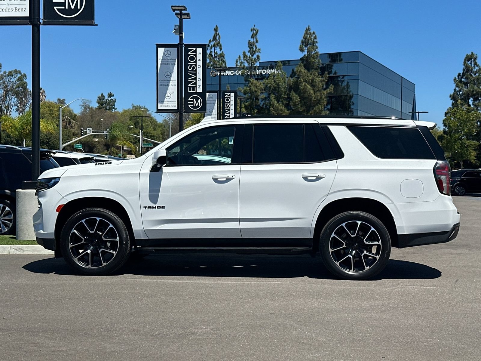 Used 2021 Chevrolet Tahoe RST RWD image 6