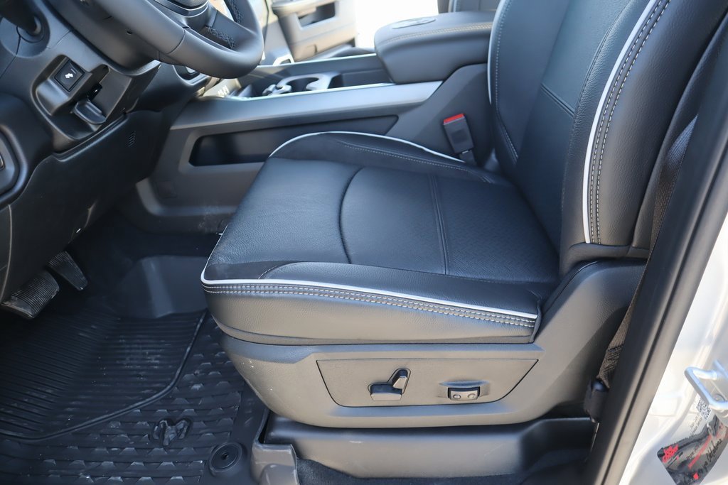 New 2026 RAM 2500 Laramie w/ Night Edition image 12