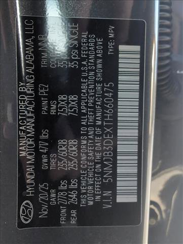 New 2026 Hyundai Tucson SEL image 20