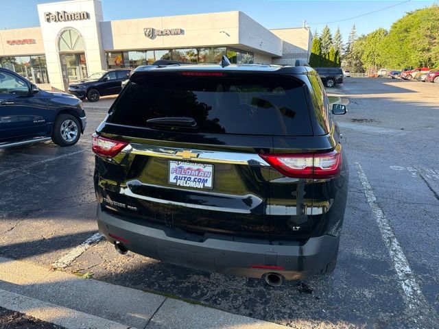 Used 2020 Chevrolet Traverse LT AWD/4WD image 6