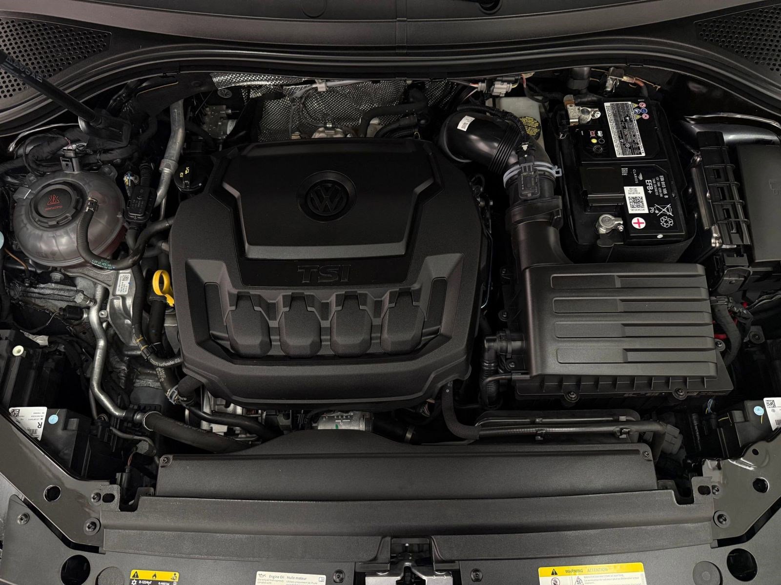 Used 2023 Volkswagen Tiguan S image 32