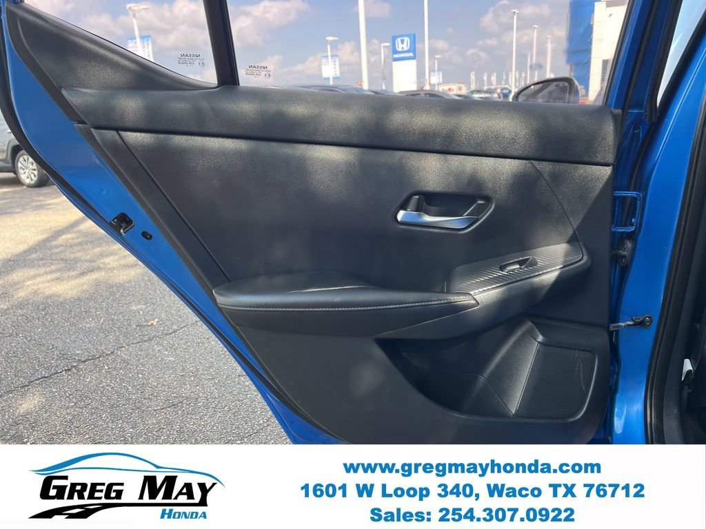 Used 2020 Nissan Sentra SV FWD image 16