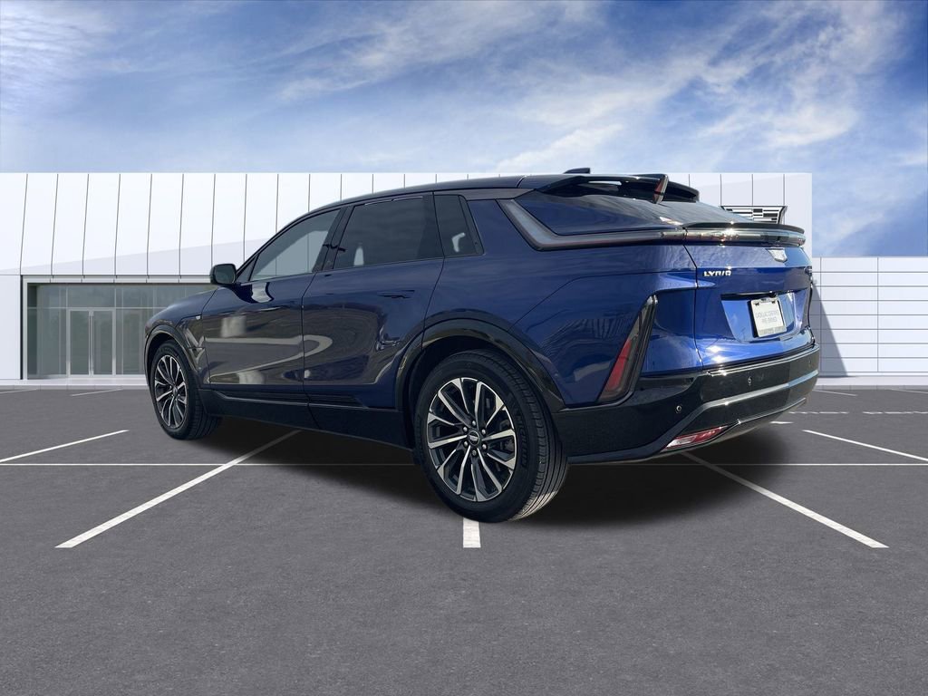 Certified 2024 Cadillac Lyriq Sport image 6
