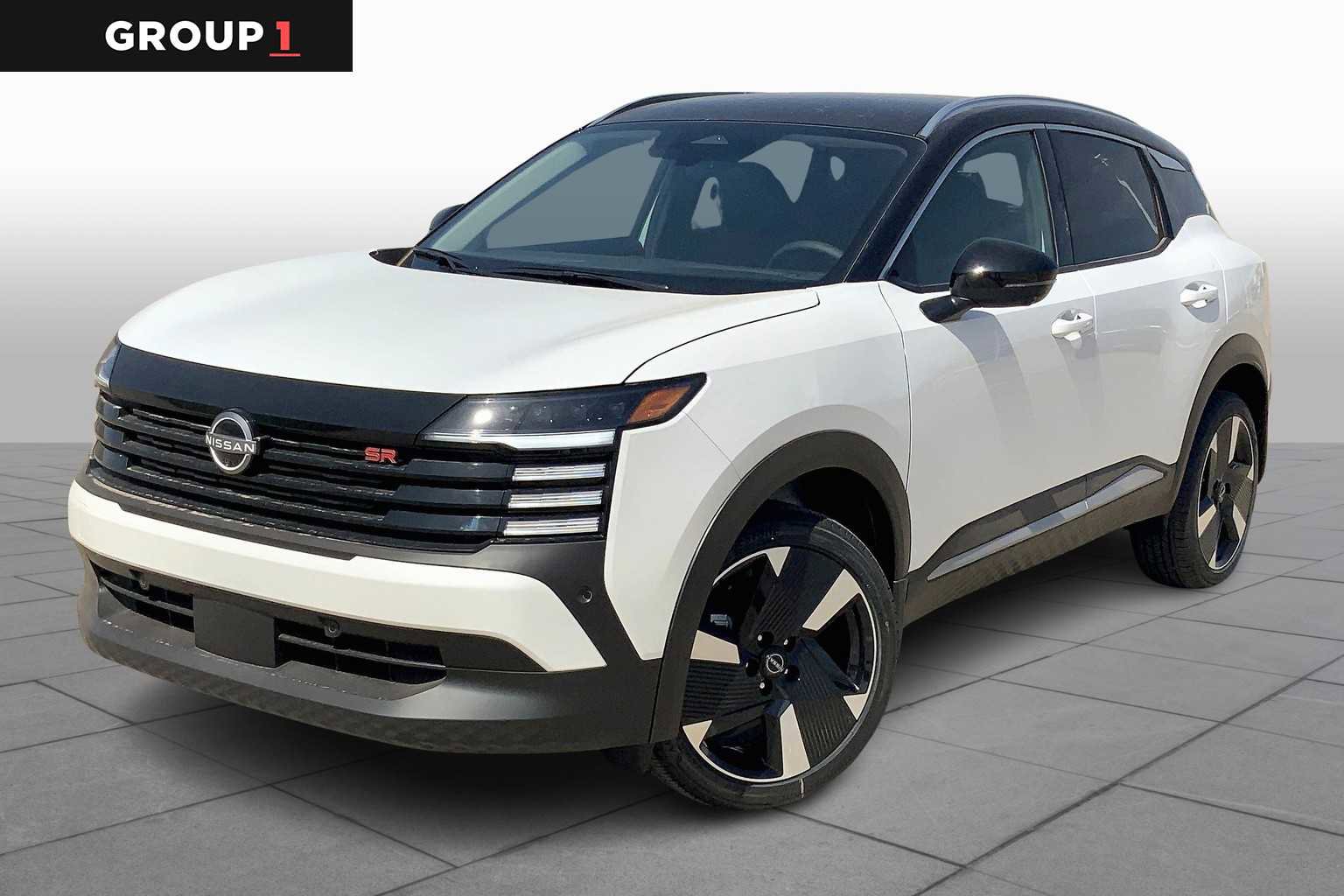 Certified 2025 Nissan Kicks SR image 1