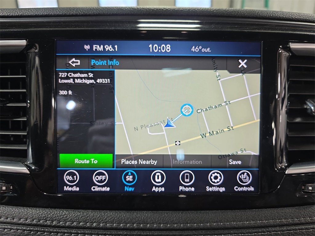 Used 2020 Chrysler Pacifica Limited image 23