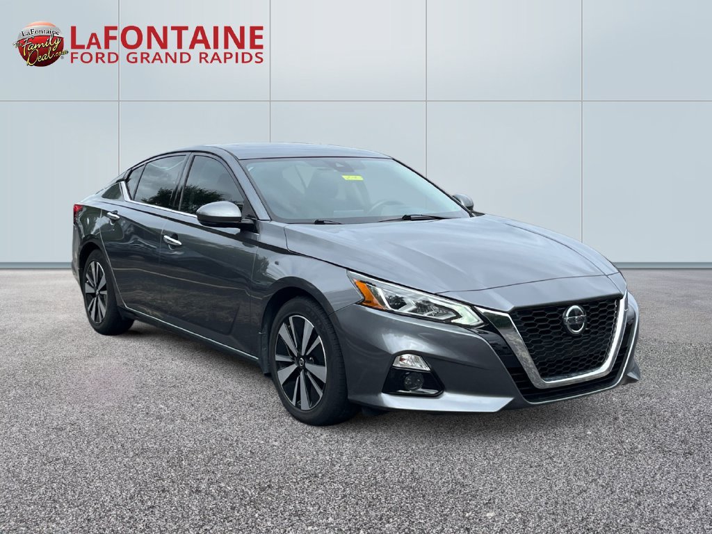 Used 2020 Nissan Altima 2.5 SL FWD image 3