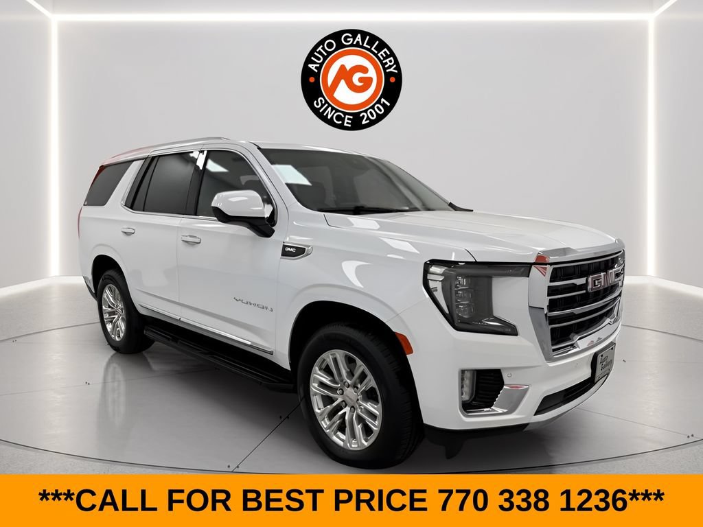 Used 2024 GMC Yukon SLT