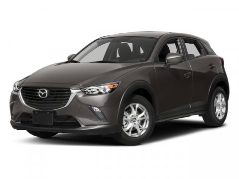 Used 2017 MAZDA CX-3 Sport