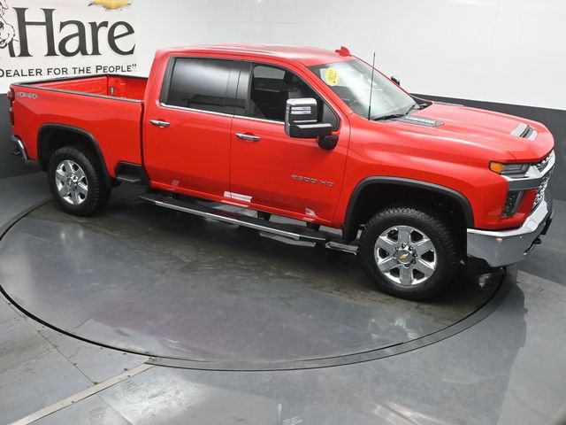 Used 2022 Chevrolet Silverado 2500 LTZ w/ LTZ Convenience Package AWD/4WD image 47