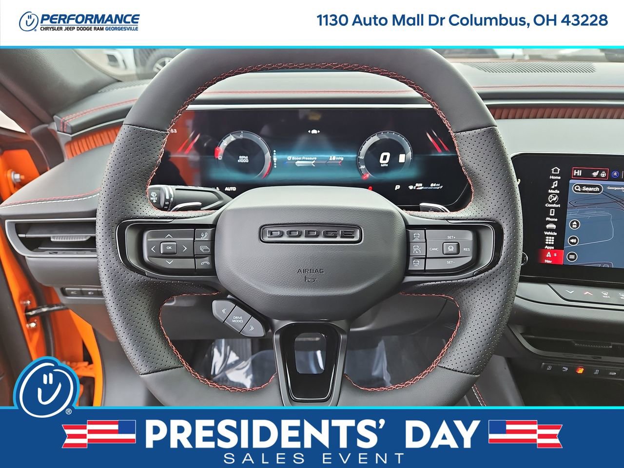 New 2026 Dodge Charger R/T Scat Pack image 18