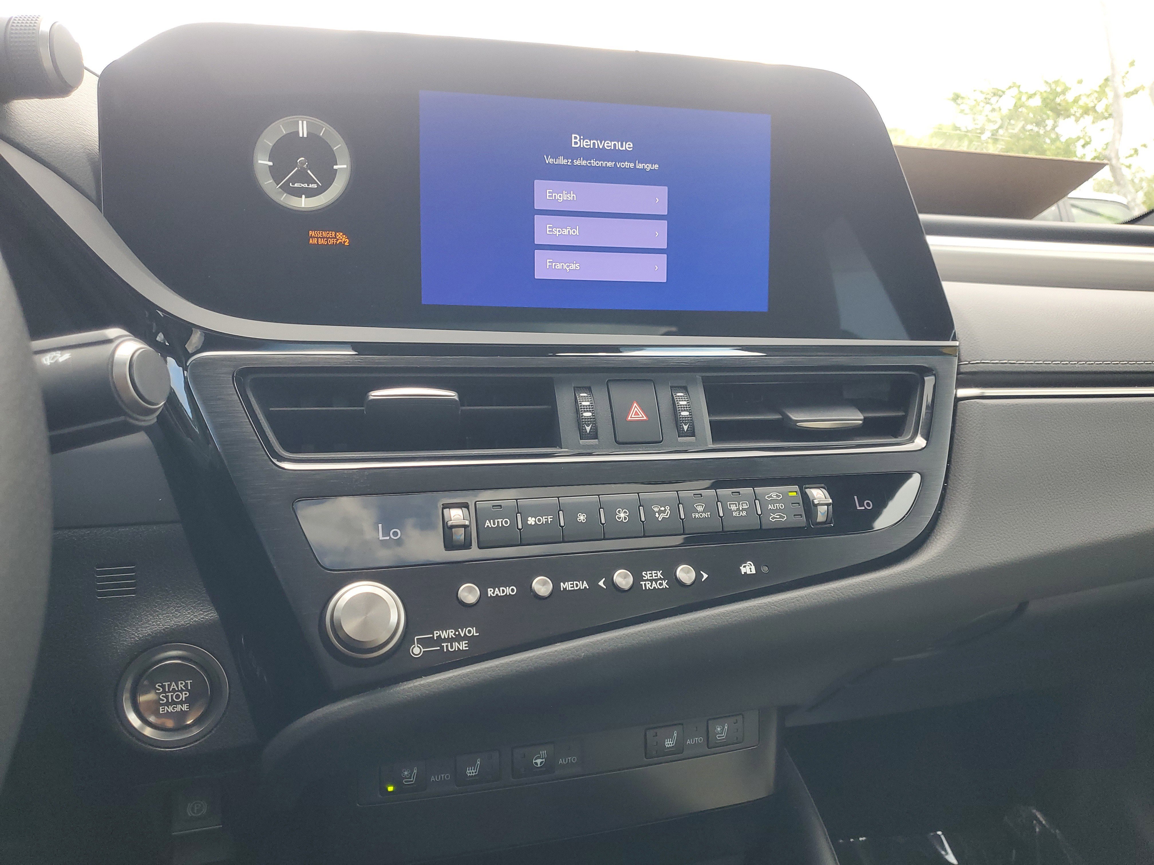 Used 2023 Lexus ES 350 F Sport image 28
