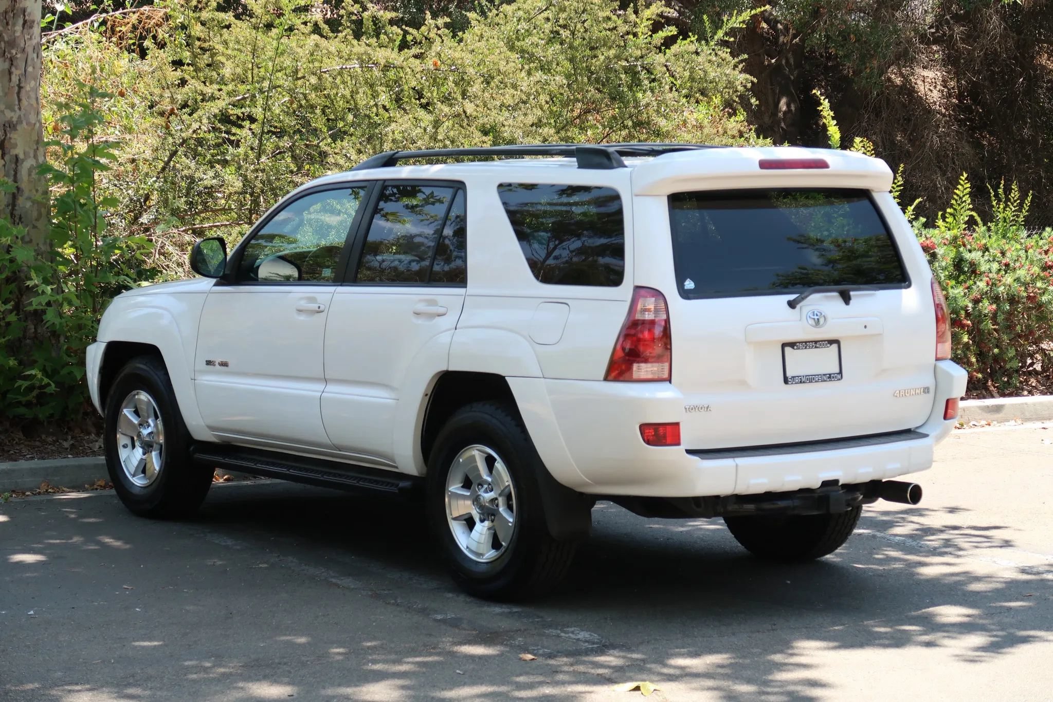 Used 2005 Toyota 4Runner Sport AWD/4WD image 9