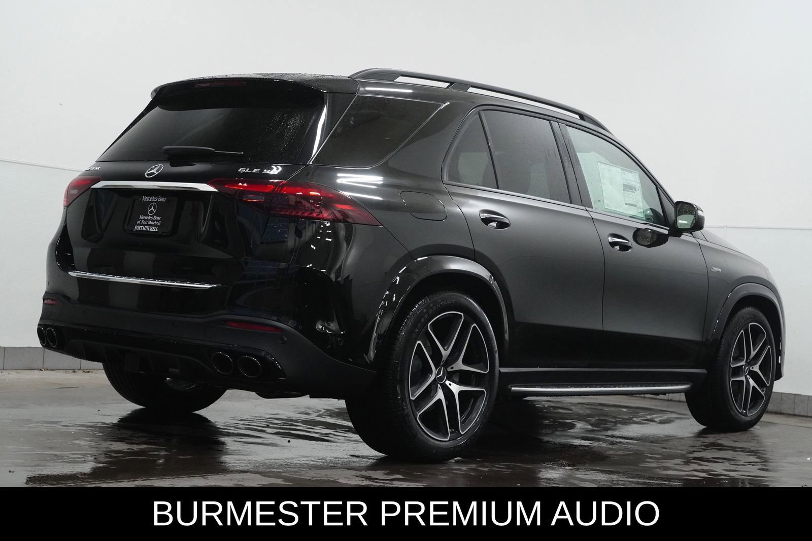 New 2026 Mercedes-Benz GLE 53 AMG 4MATIC image 7