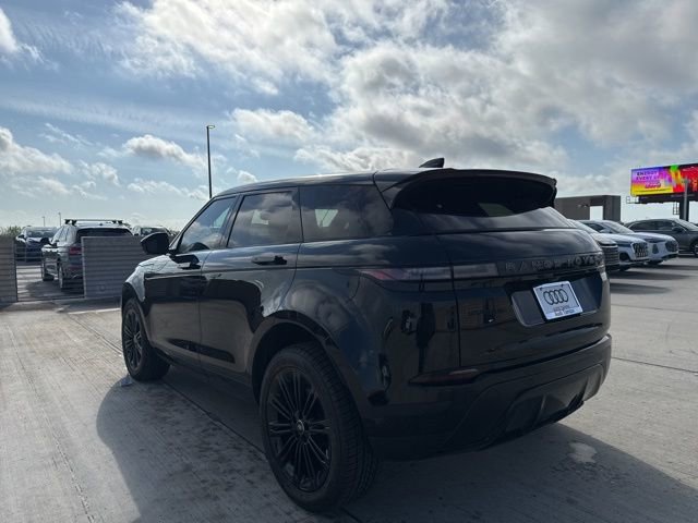 Used 2026 Land Rover Range Rover Evoque S image 5