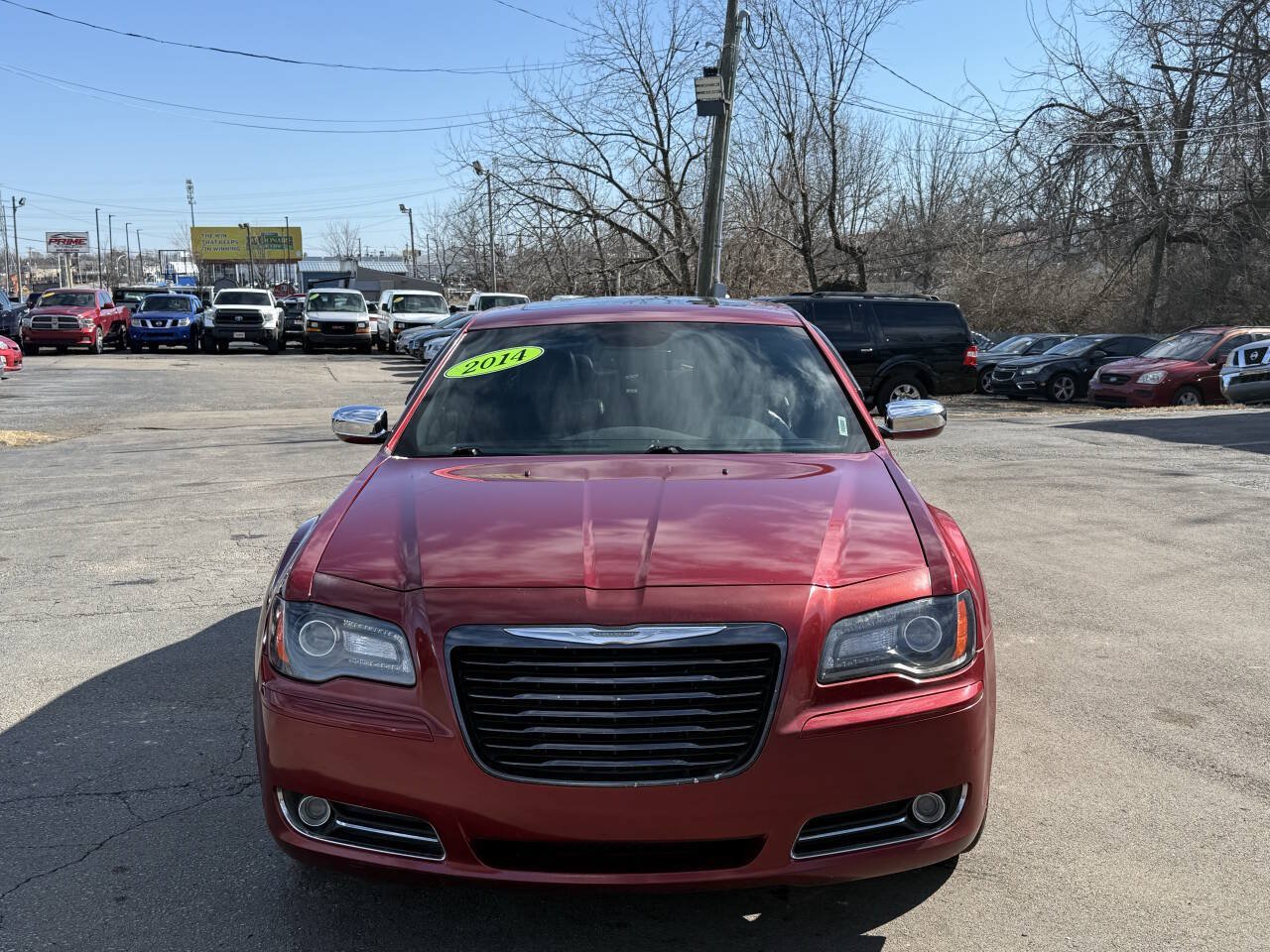 Used 2014 Chrysler 300 S RWD image 3