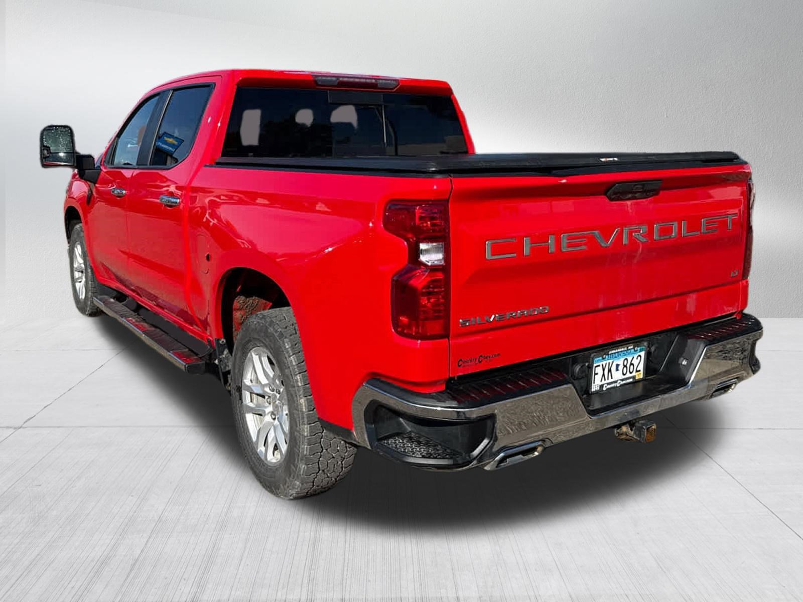 Used 2021 Chevrolet Silverado 1500 LT w/ Z71 Off-Road Package image 5
