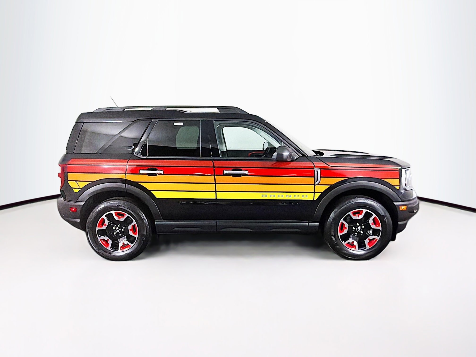 Used 2024 Ford Bronco Sport Free Wheeling w/ Convenience Package image 9