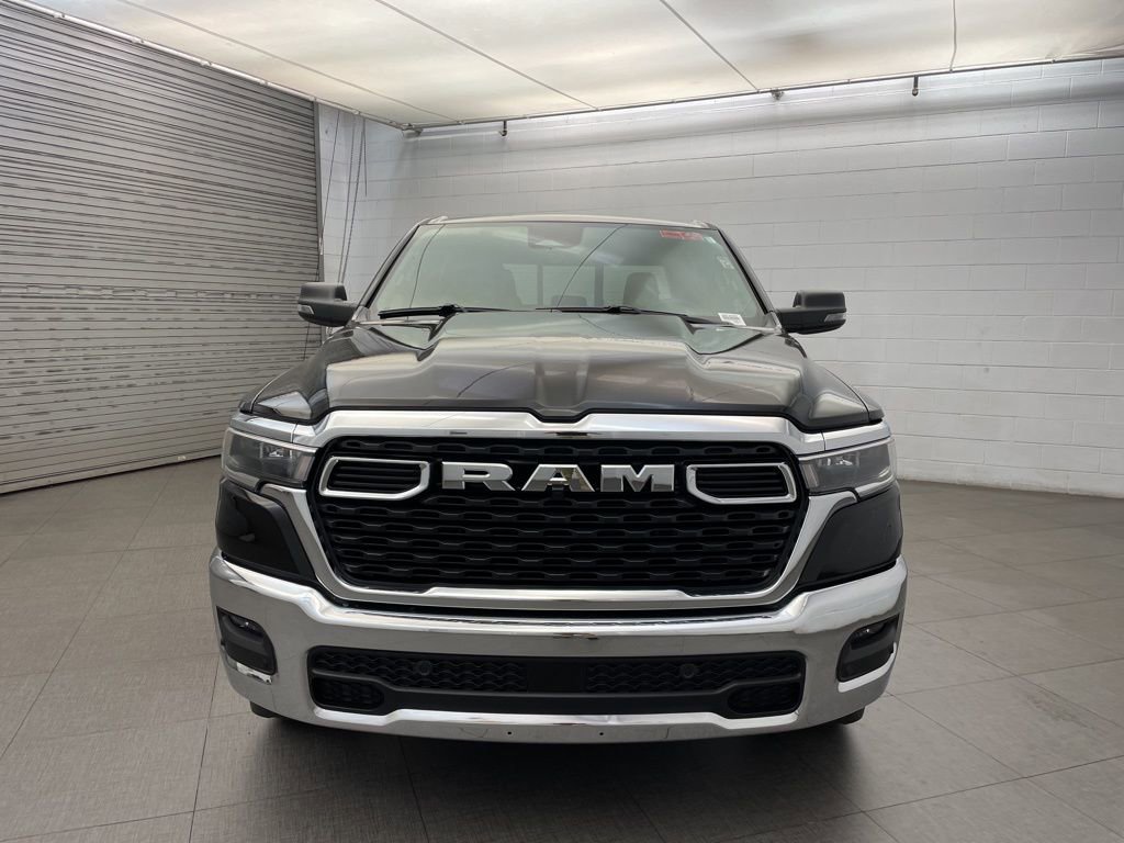 New 2025 RAM 1500 Big Horn image 9