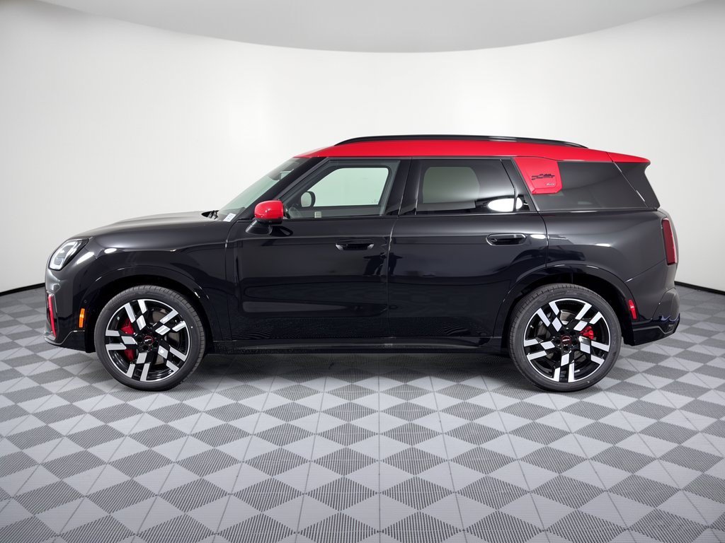 New 2027 MINI Cooper Countryman John Cooper Works w/ Comfort Package Max AWD/4WD image 2