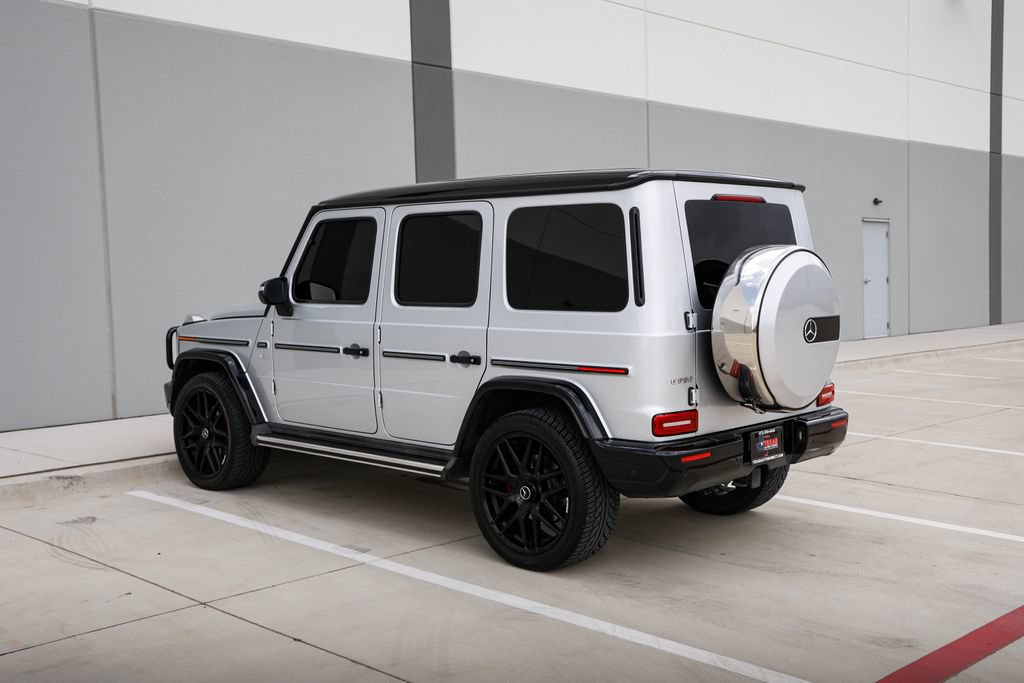 Used 2020 Mercedes-Benz G 550 w/ Seat Comfort Package image 6