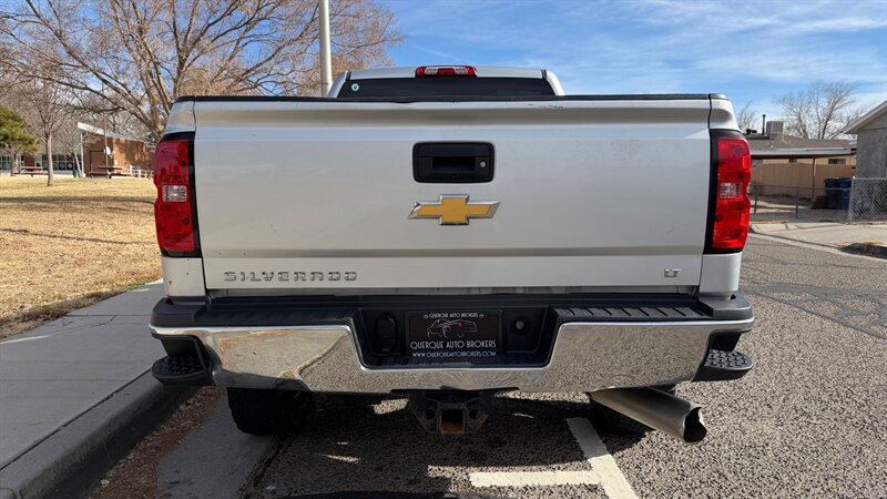 Used 2019 Chevrolet Silverado 2500 LT AWD/4WD image 8