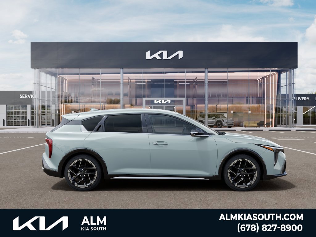 New 2026 Kia K4 GT-Line FWD image 7
