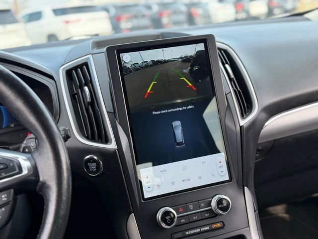 Certified 2022 Ford Edge SEL w/ Convenience Package image 4