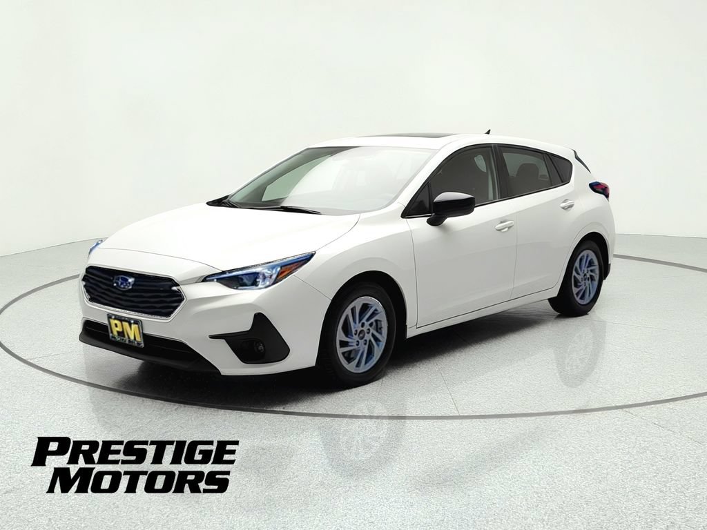 Used 2025 Subaru Impreza 2.0i AWD/4WD image 2