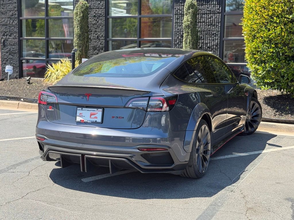 Used 2022 Tesla Model 3 Performance AWD/4WD image 12
