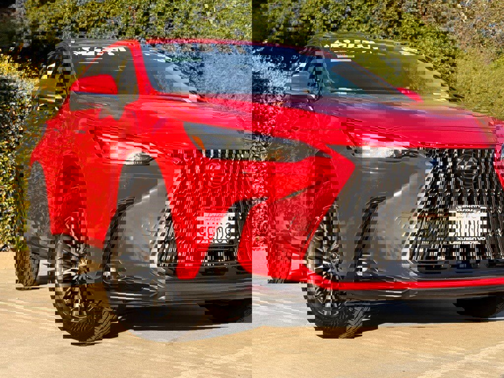 Certified 2025 Lexus NX 250 FWD w/ Premium Package image 7