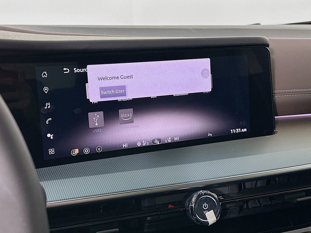 New 2026 Nissan Murano Platinum w/ Cargo Package image 21