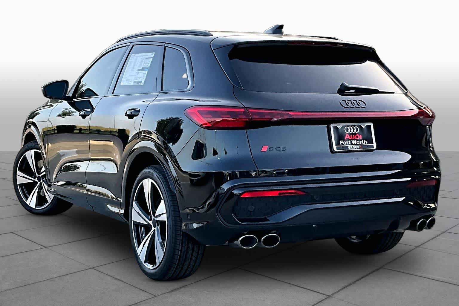 New 2026 Audi SQ5 Premium Plus AWD/4WD image 12