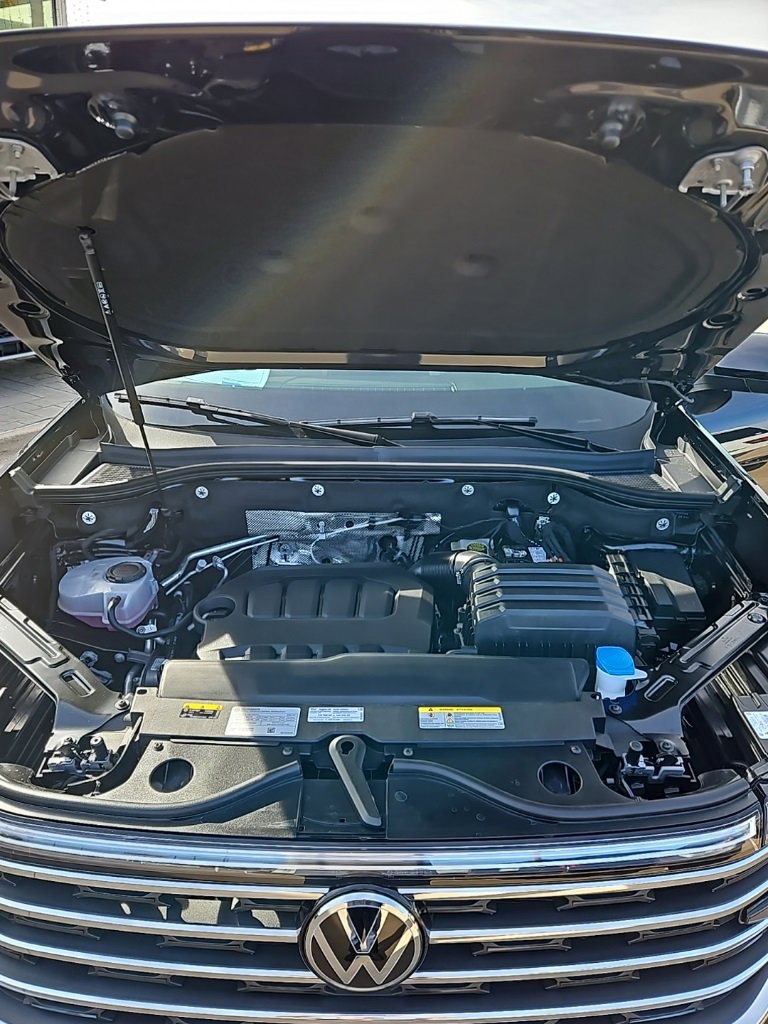 New 2026 Volkswagen Atlas SE image 10