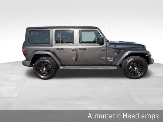 Used 2019 Jeep Wrangler Unlimited Sport S image 18