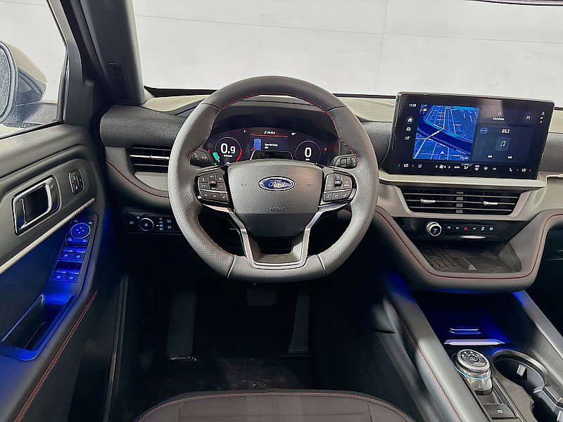 New 2025 Ford Explorer ST-Line w/ Premium Package AWD/4WD image 24