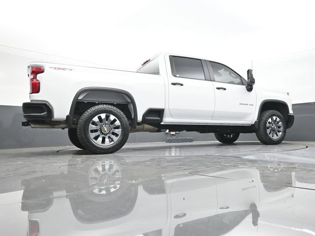 Used 2024 Chevrolet Silverado 2500 Custom w/ Custom Convenience Package AWD/4WD image 51