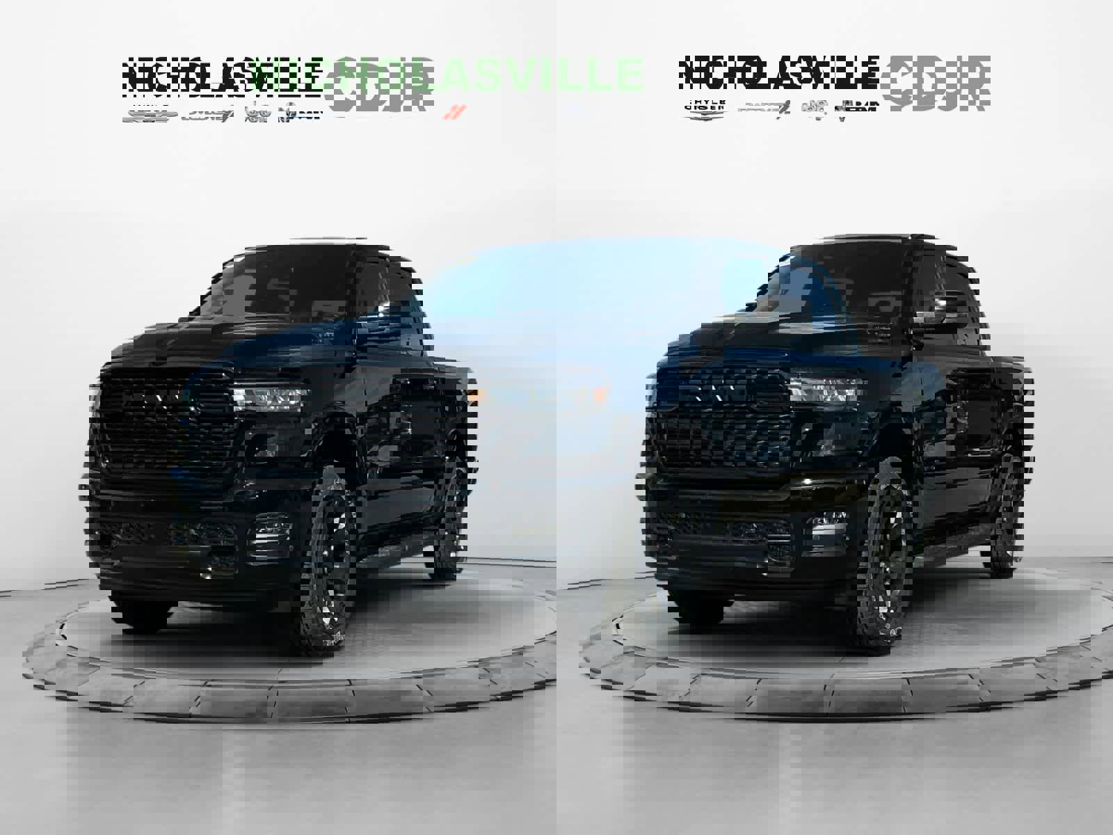 New 2025 RAM 1500 Big Horn