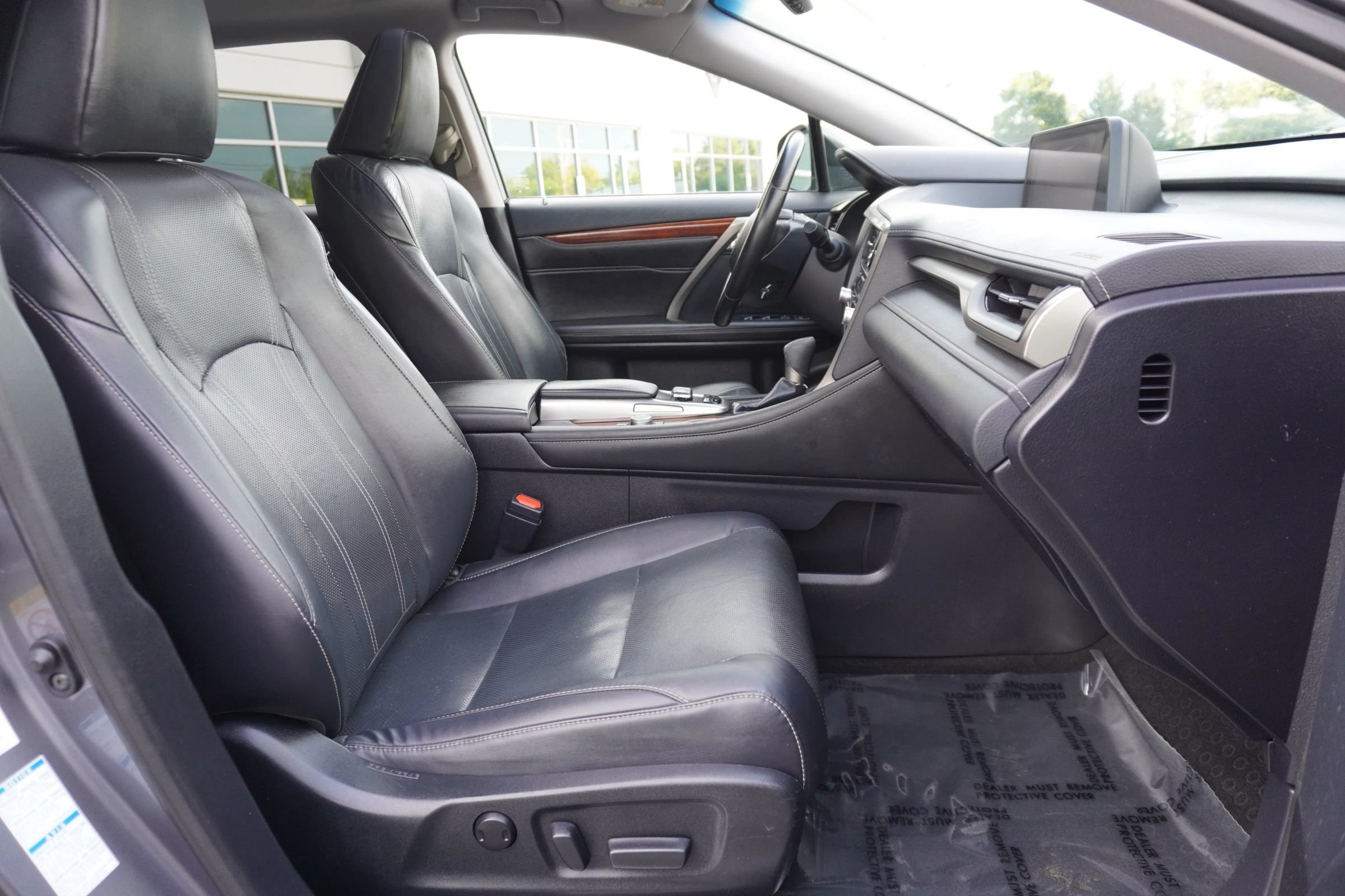 Used 2018 Lexus RX 350L AWD image 12