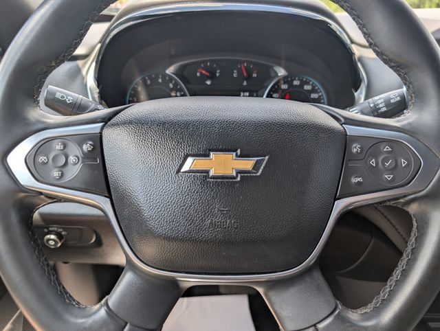 Used 2023 Chevrolet Traverse LT FWD image 22