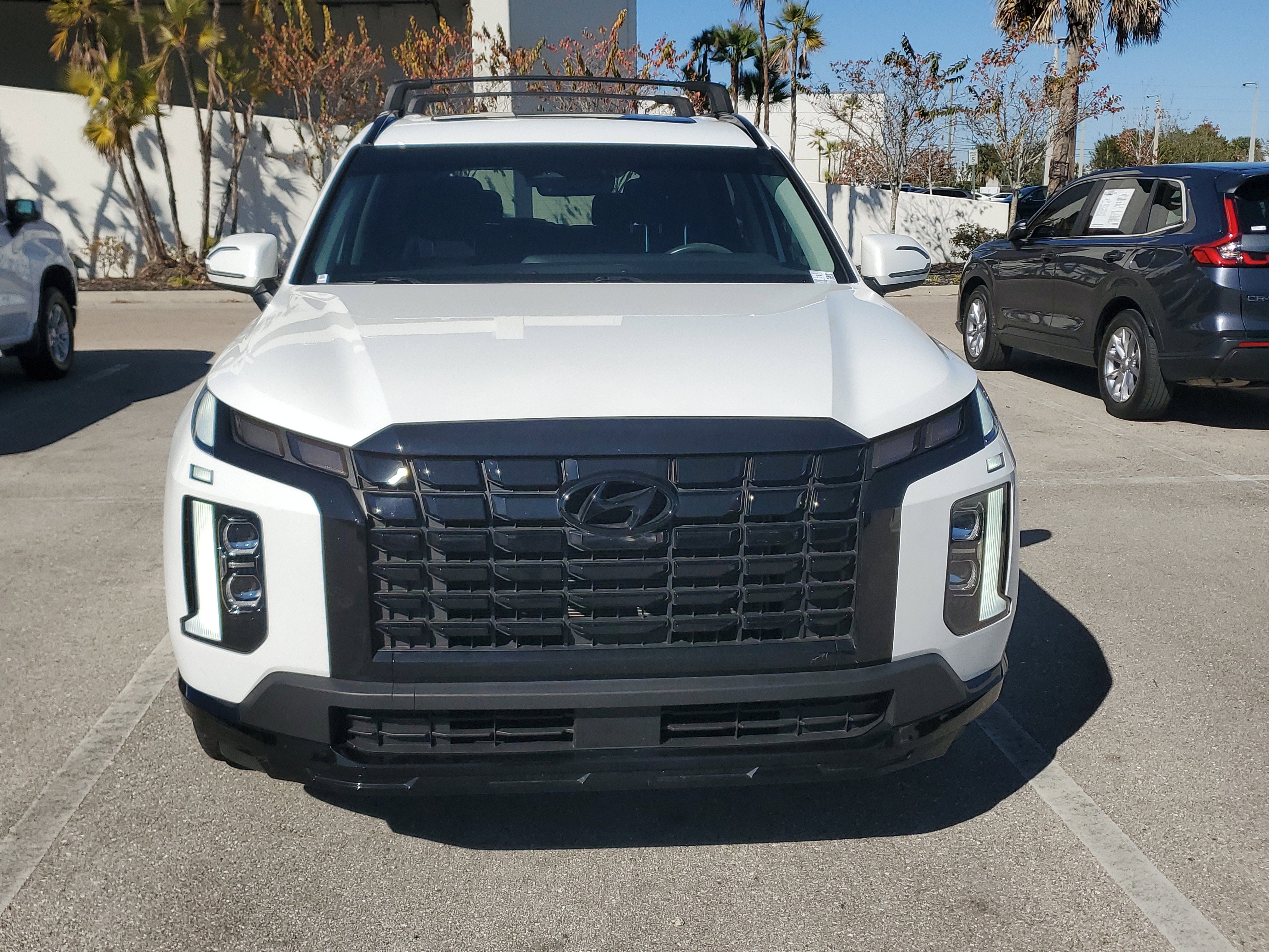 Used 2024 Hyundai Palisade XRT image 2