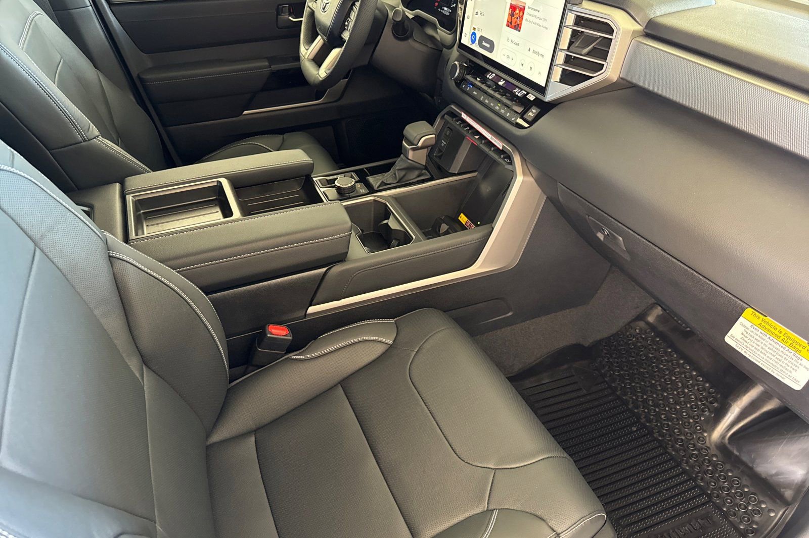 New 2026 Toyota Tundra Limited image 14