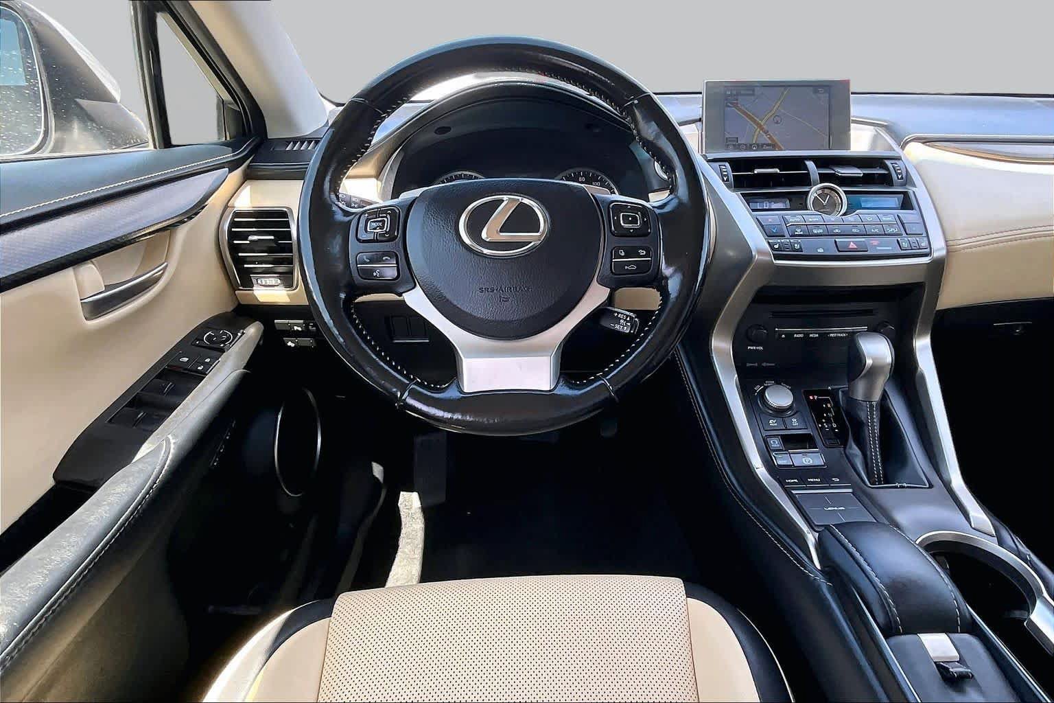 Used 2017 Lexus NX 300h AWD w/ Premium Package image 6