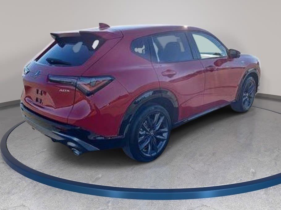 New 2025 Acura ADX A-Spec FWD image 5