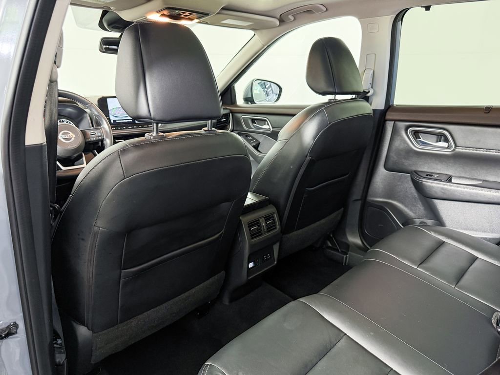 Certified 2021 Nissan Rogue SL w/ Premium Package AWD/4WD image 49