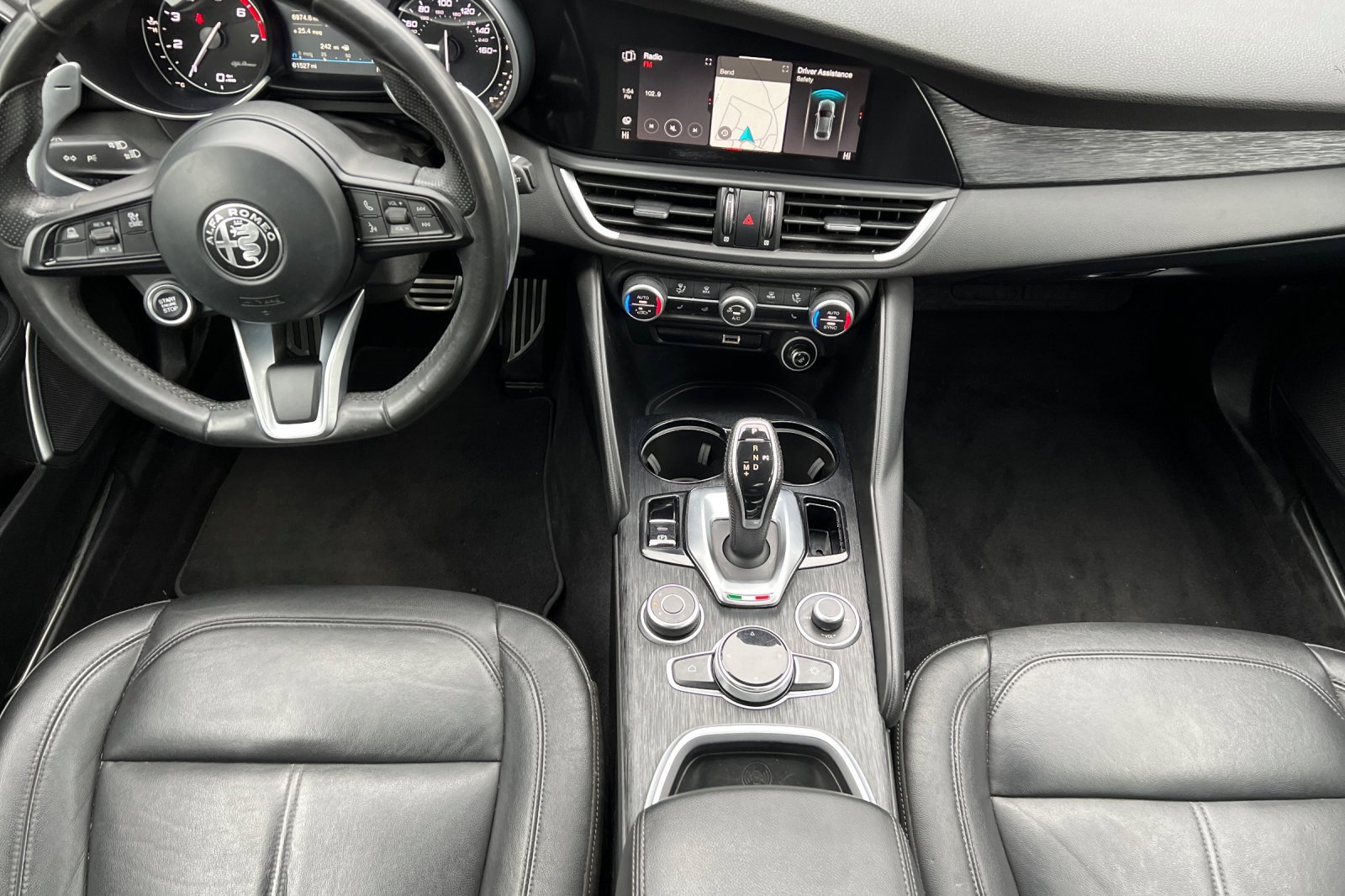 Used 2022 Alfa Romeo Giulia Sprint image 18