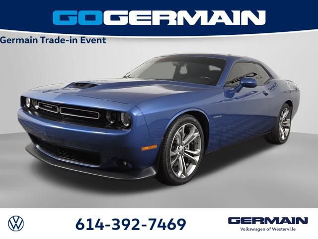 Used 2022 Dodge Challenger R/T