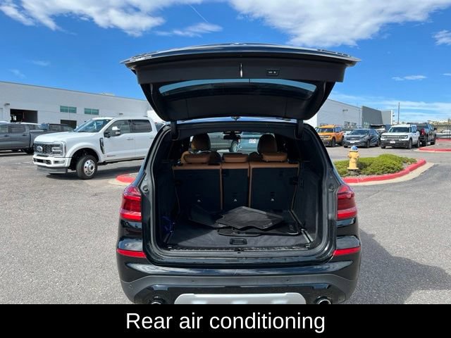 Used 2020 BMW X3 xDrive30i w/ Premium Package AWD/4WD image 23