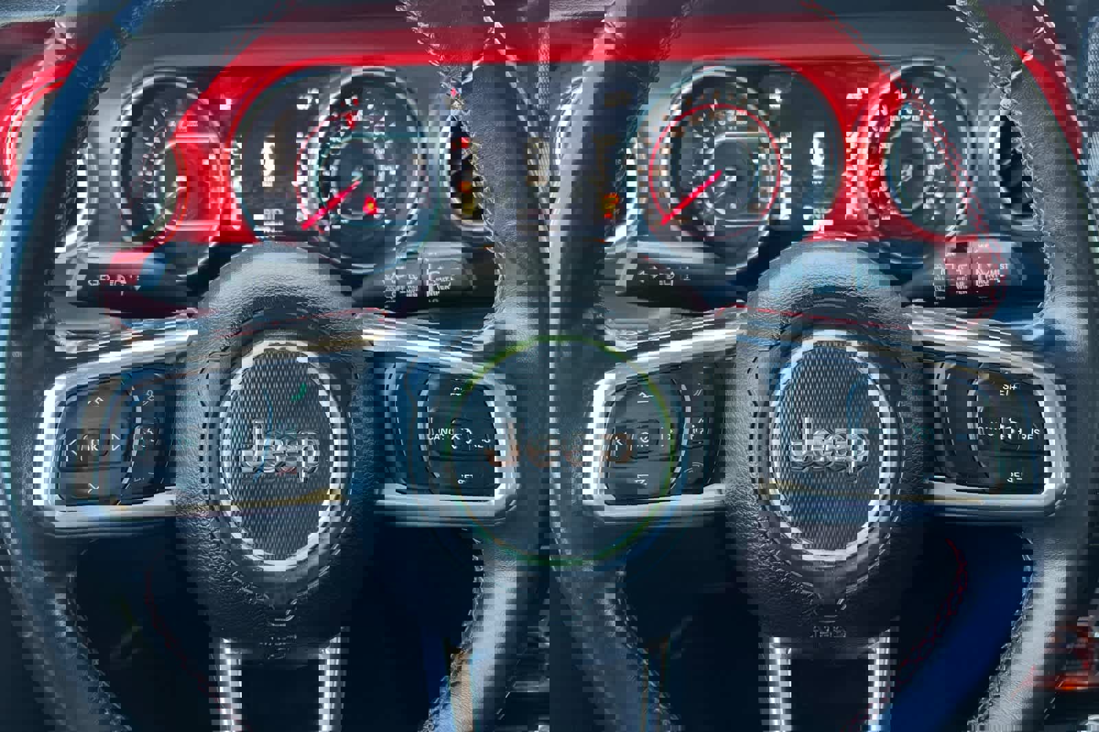 Used 2018 Jeep Wrangler Unlimited Rubicon AWD/4WD image 25